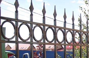 Элементы ковки