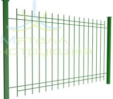 Сварная секция СЗ-20