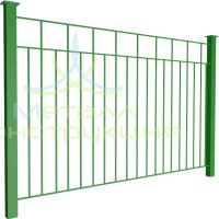 Сварная секция для забора СЗ-07