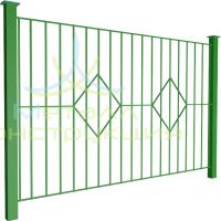 Сварное ограждение СЗ-09