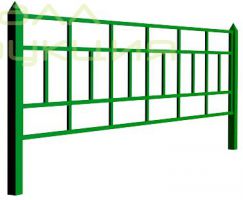 Газонное ограждение ГО-14
