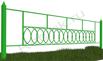Газонное ограждение