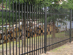 Сварной забор