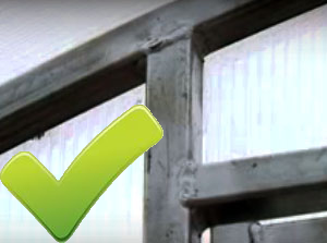 Каркас труба