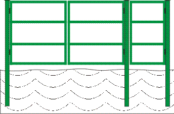 Распашные ворота