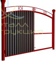 Ворота ВК-09