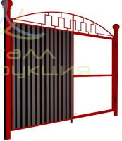 Ворота ВК-09