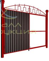 Ворота ВК-10СК